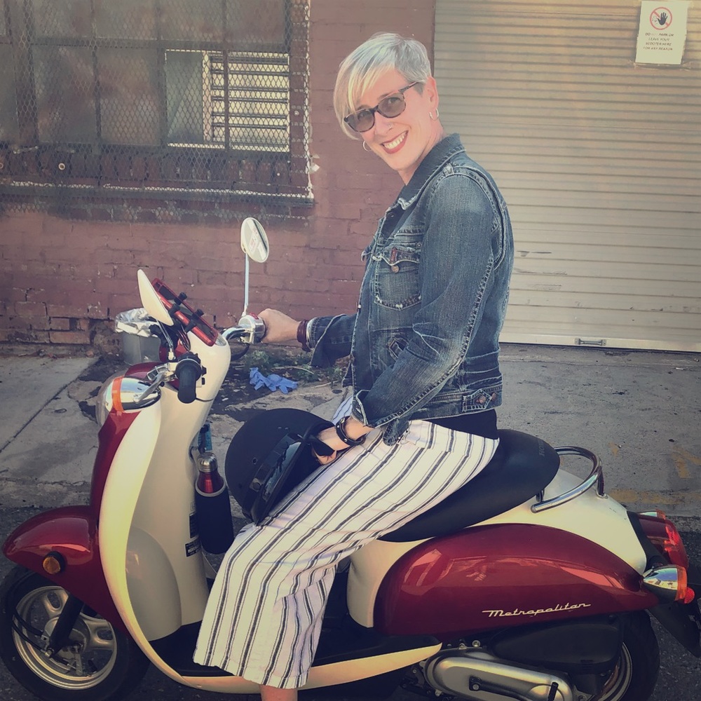 Meet your Posher, Jennifer